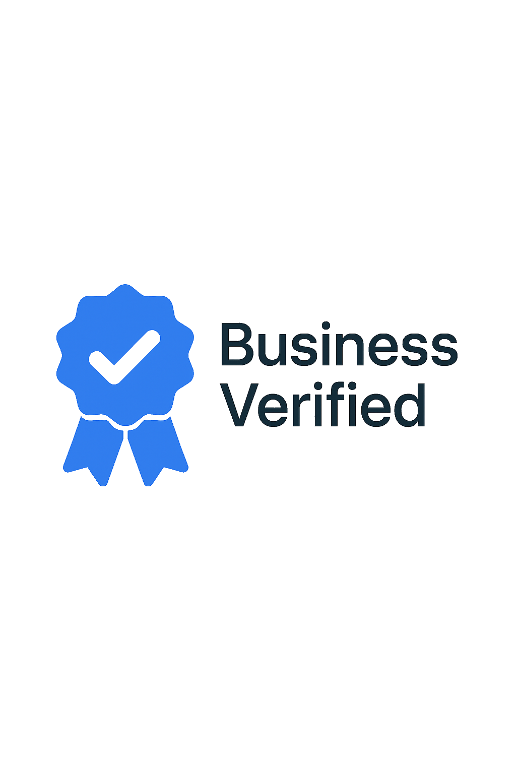 Verified business